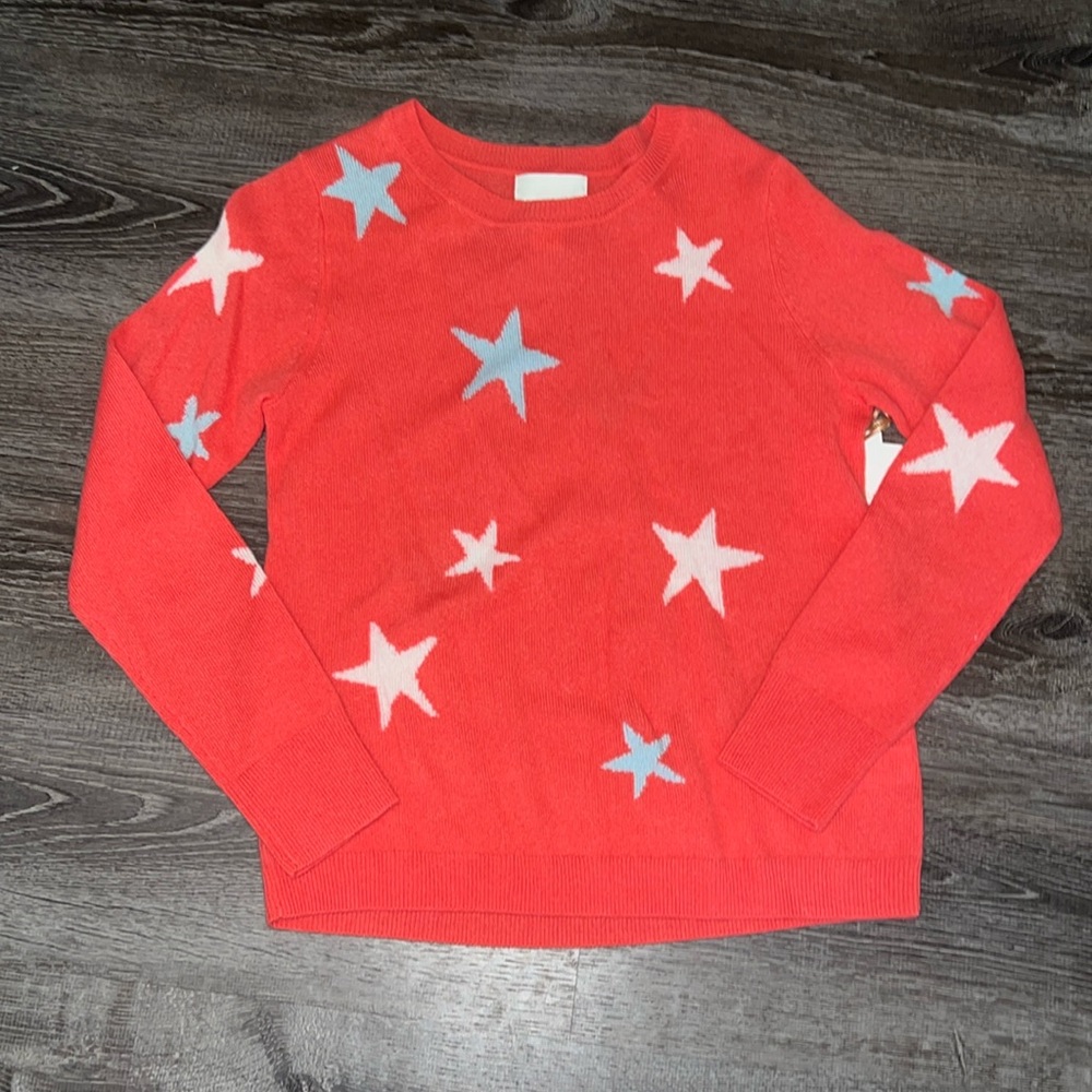 Cashmere Sweater
